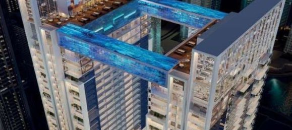 Apartamento T1 em Dubai, UAE N.º 56921 2