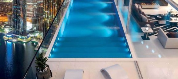 Apartamento T1 em Dubai, UAE N.º 56921 15