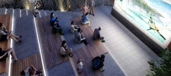 Apartamento T1 em Dubai, UAE N.º 56921 10