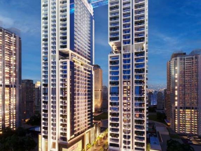 Apartamento T1 em Dubai, UAE N.º 56921