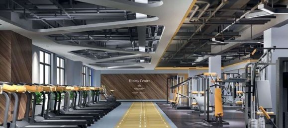 Apartamento T1 em Dubai, UAE N.º 56921 9