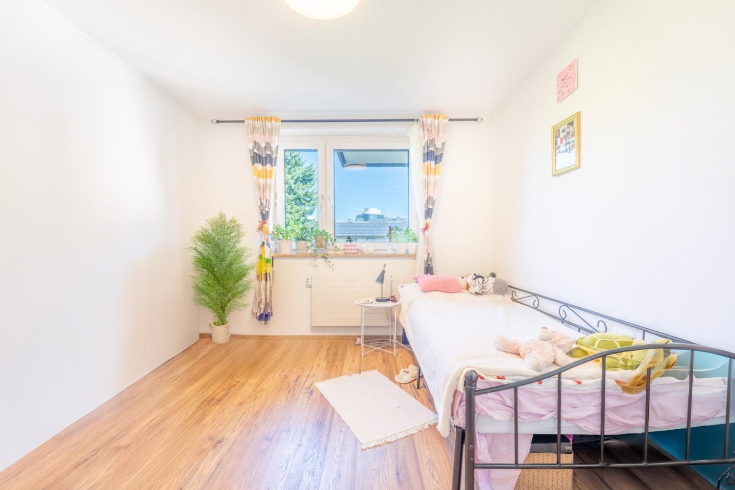 Квартира с 3 комнатами в Зальцбург, Австрия № 197105