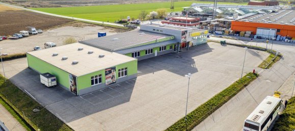 Gewerbliche Immobilie in Gänserndorf, Austria 1290m², Nr. 123222 2