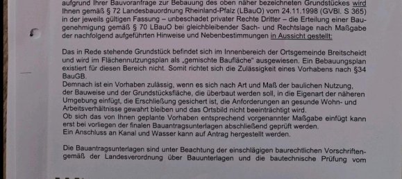  Land in Altenkirchen, Germany No. 335747 5