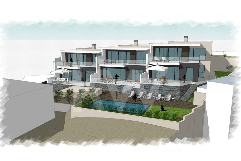 Terrain à Mafra, Portugal 1248m² No. 79875