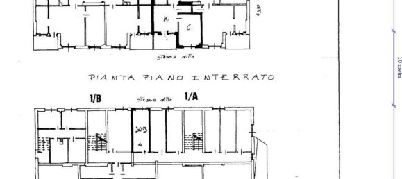 3 rooms Apartment in Lauriano, Italy No. 70047 31