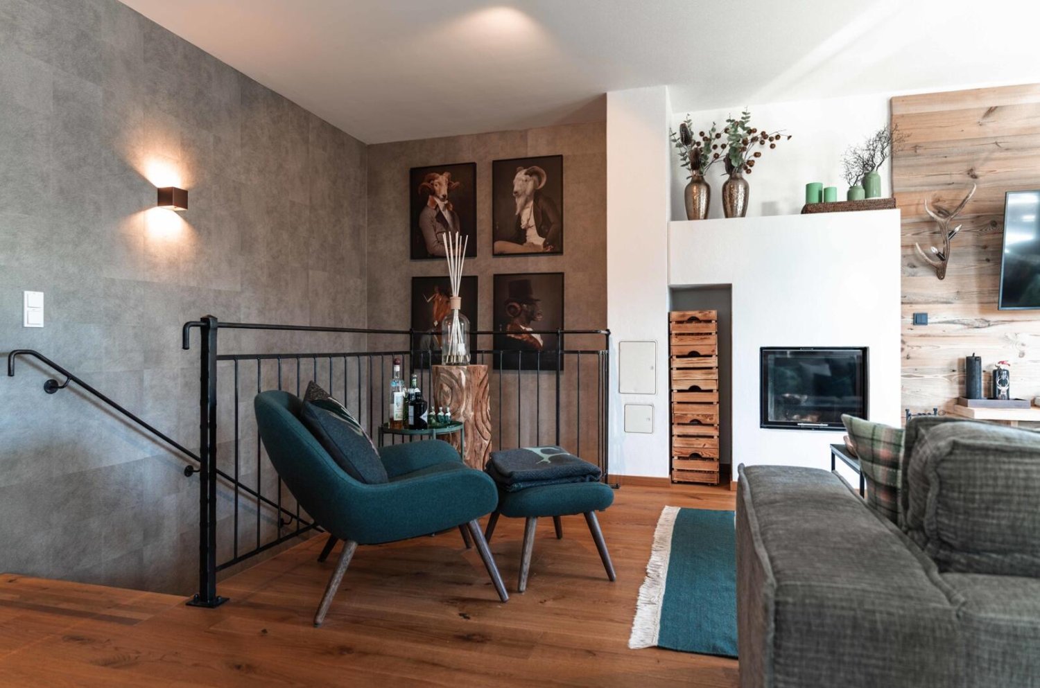 Apartamento de 3 dormitorios en Oberndorf in Tirol, Austria No. 27550