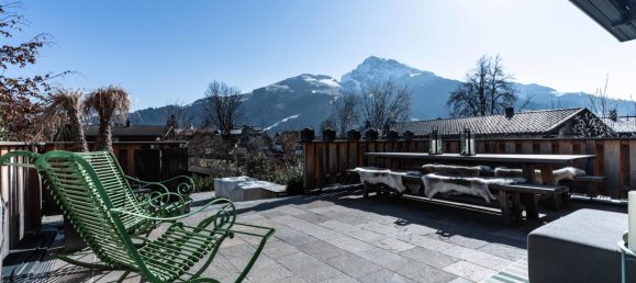 3 chambres Appartement à Oberndorf in Tirol, Austria No. 27550 6