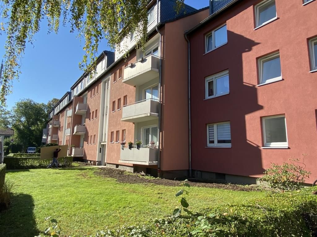 2 rooms Apartment in Dusseldorf, Germany No. 6324