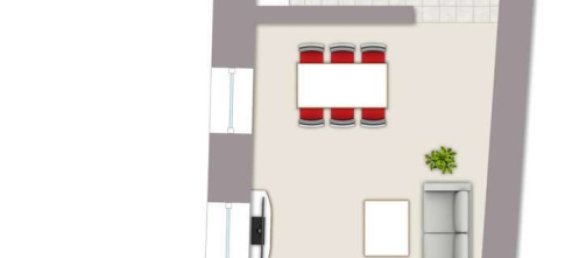 Café/restaurante en Mitte, Germany 131 m² No. 91437 14