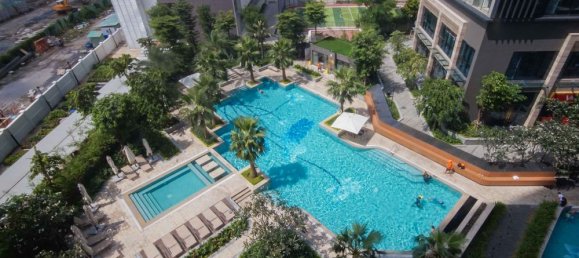 1 room Office in District 1, Vietnam No. 17286 7