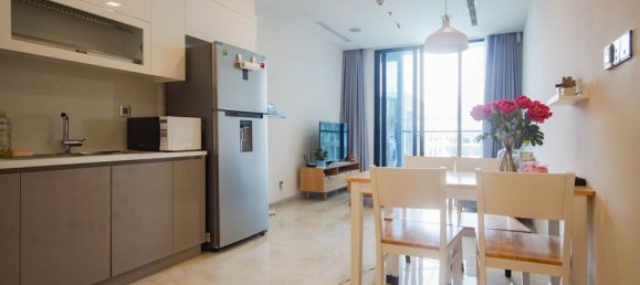 1 room Office in District 1, Vietnam No. 17286 3