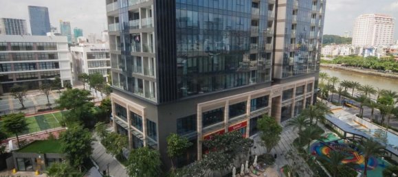 1 room Office in District 1, Vietnam No. 17286 8