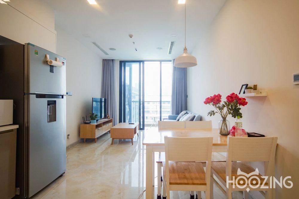 1 room Office in District 1, Vietnam No. 17286