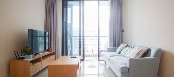 1 room Office in District 1, Vietnam No. 17286 4