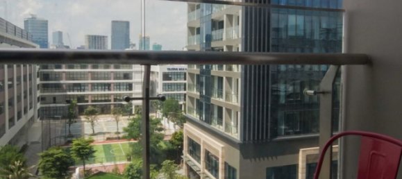 1 room Office in District 1, Vietnam No. 17286 6