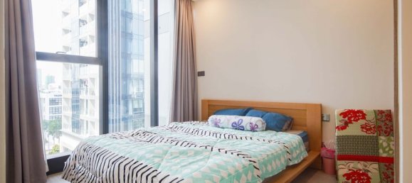 1 room Office in District 1, Vietnam No. 17286 9