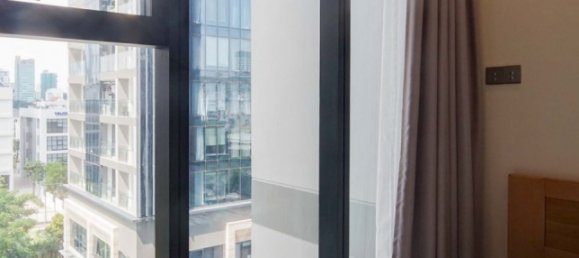 1 room Office in District 1, Vietnam No. 17286 10