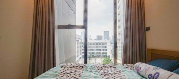 1 room Office in District 1, Vietnam No. 17286 11