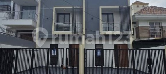 Casa de 3 dormitorios en Kembangan, Indonesia No. 2634 14