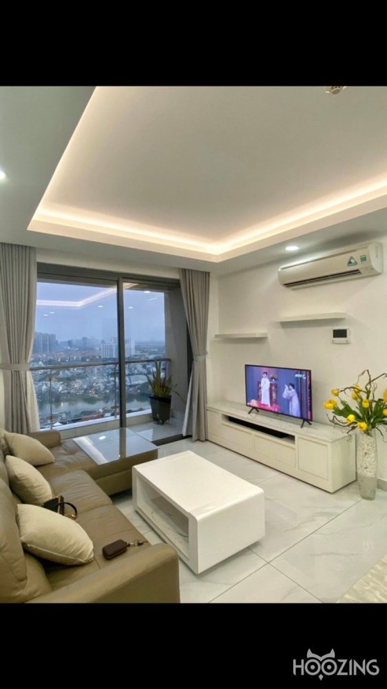 Apartamento T2 em District 4, Vietnam N.º 16979
