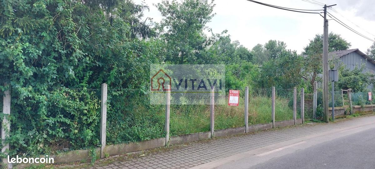 Terreno em Bailleul-sur-Therain, France 1300 m² N.º 265455