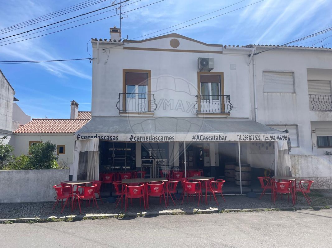 2 chambres Maison à Montemor o Novo, Portugal No. 23863