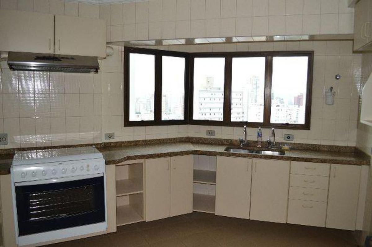 4 bedrooms Apartment in Sao Paulo, Brazil No. 452347