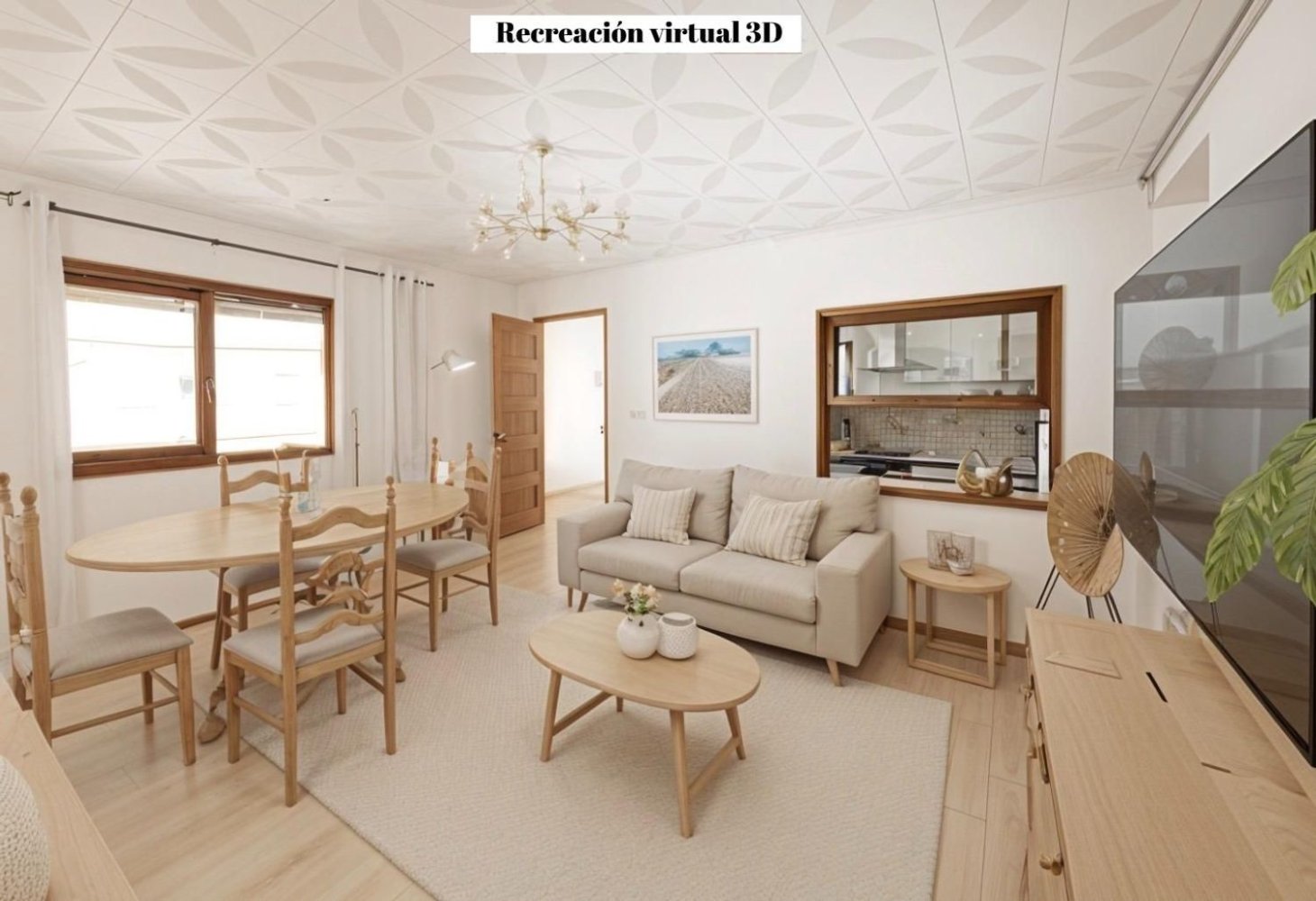 2 Schlafzimmer Wohnung in Piles, Spain, Nr. 151658