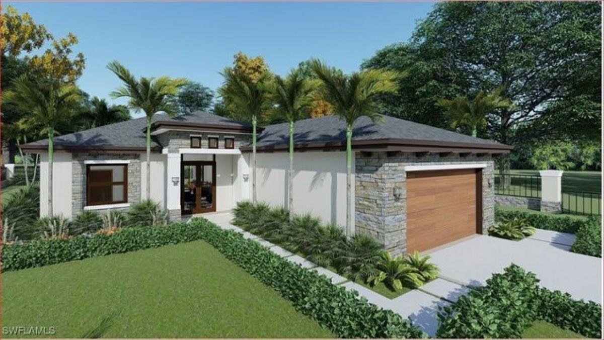 3 bedrooms House in Lehigh Acres, USA No. 420065