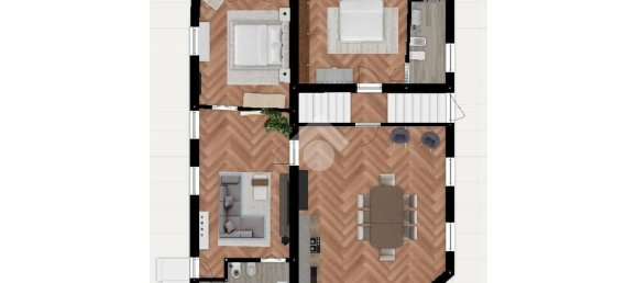 5-salle Appartement à Pian Camuno, Italy No. 142230 39