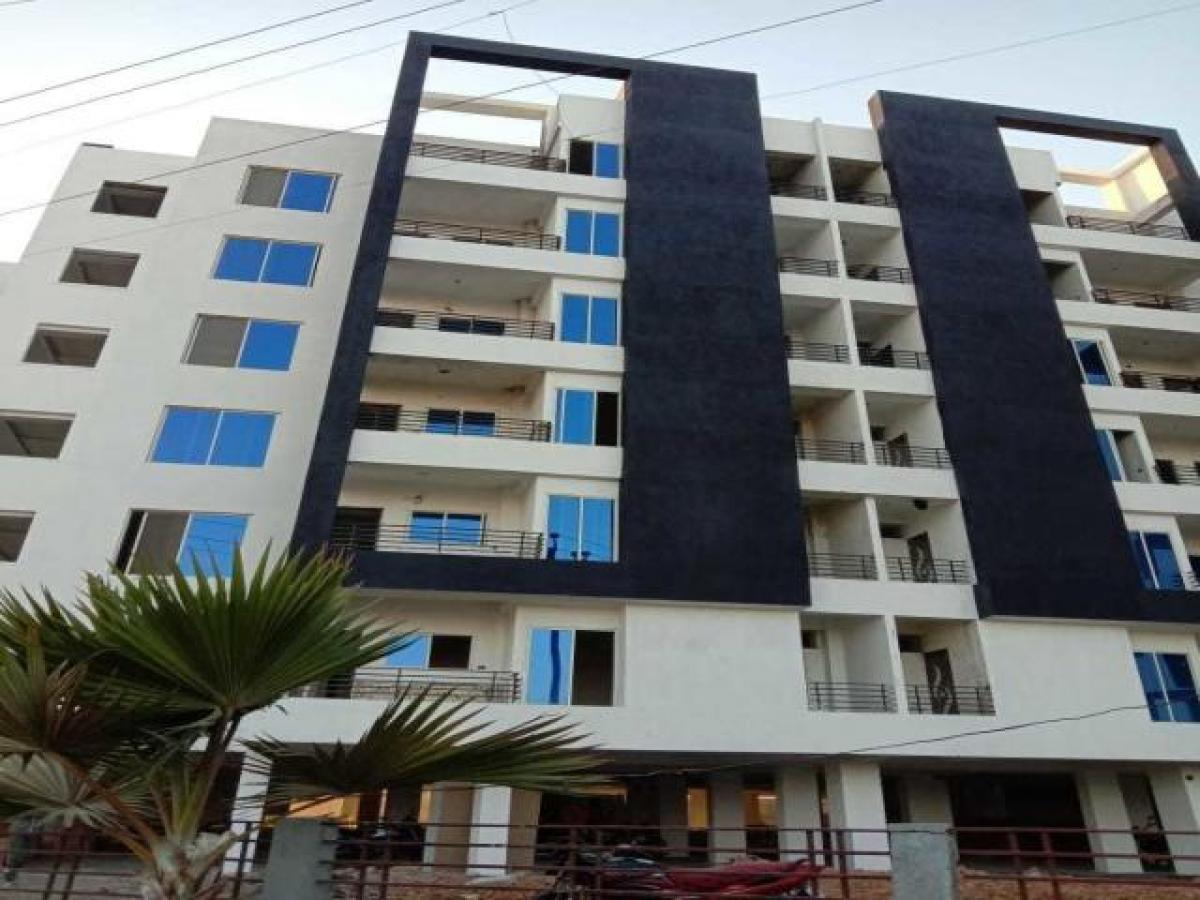 2 Schlafzimmer Haus in Indore, India, Nr. 12380