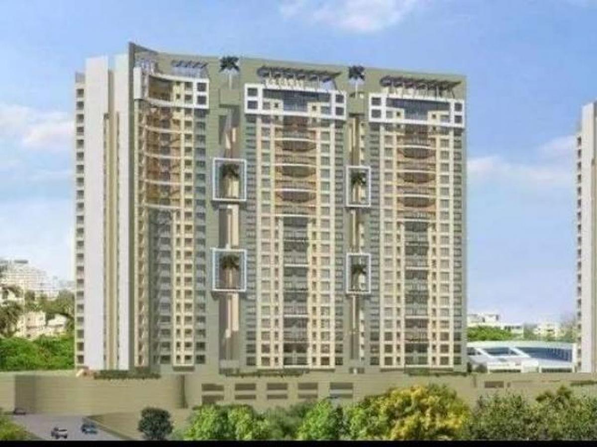 3 bedrooms House in Mumbai, India No. 26035