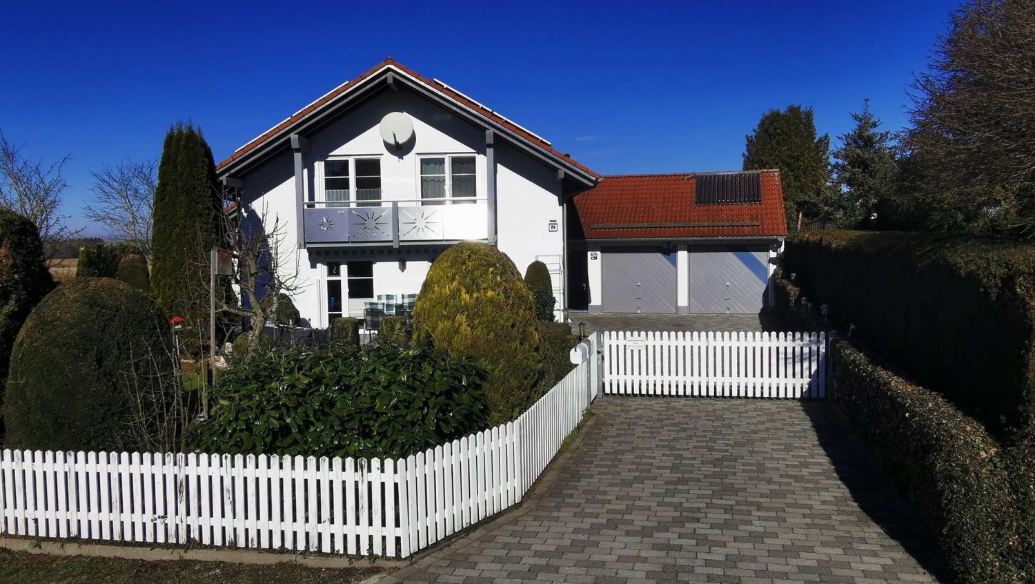 Дом с 1 спальней в Ландсберг ам Лех, Германия № 226150