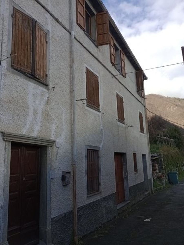 3 bedrooms Apartment in Mendatica, Italy No. 324343