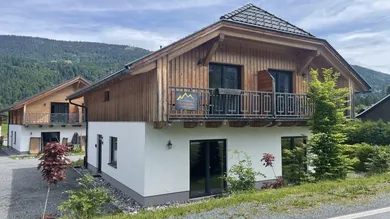 Casa de 3 divisões em Hermagor-Pressegger See, Austria N.º 180182