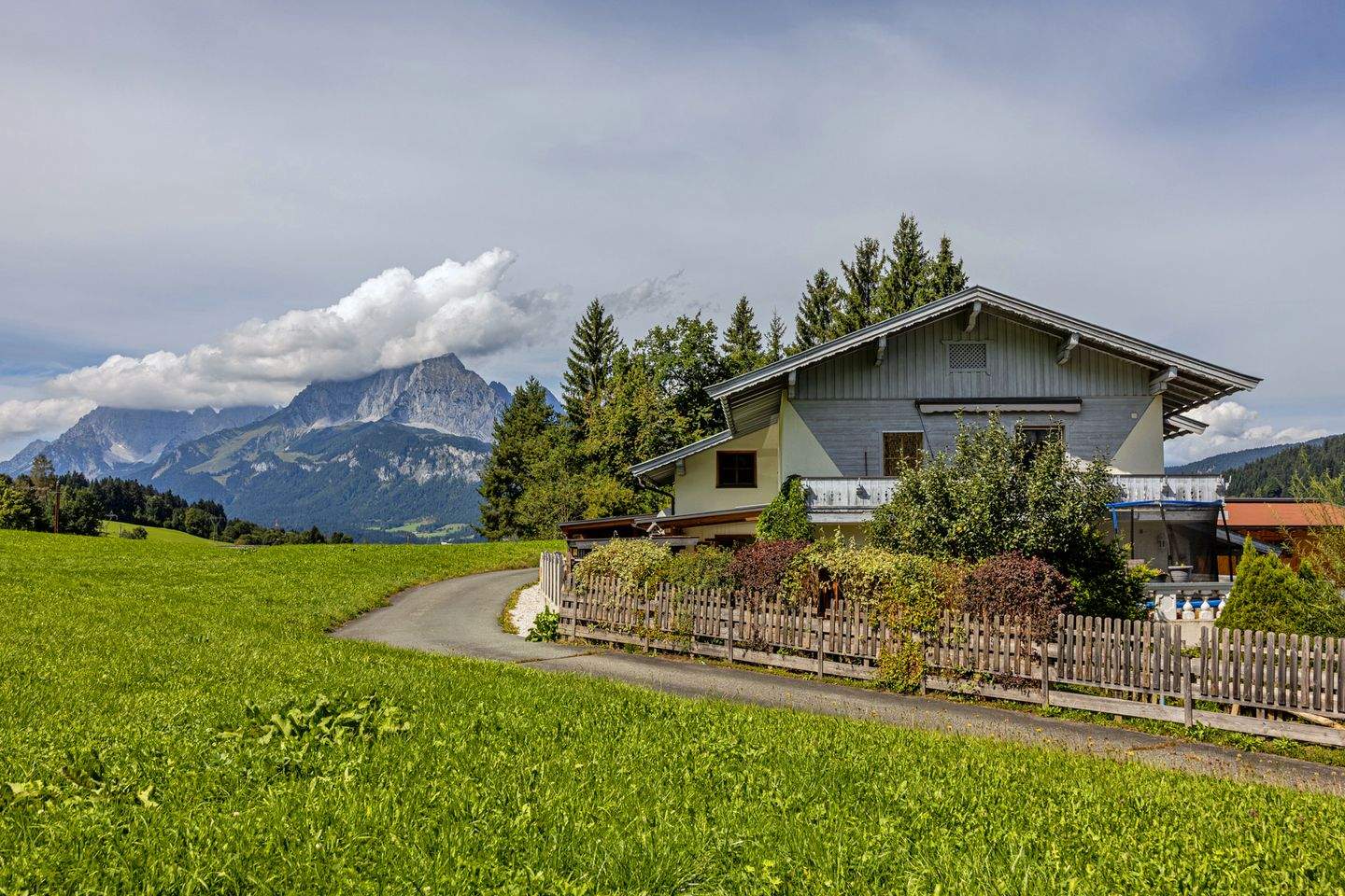 5-Zimmer Wohnung in St. Johann in Tirol, Austria, Nr. 115240