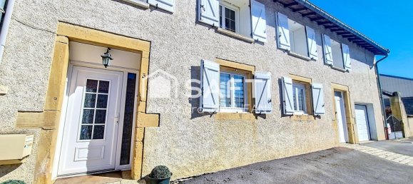 5 bedrooms Townhouse in Moselle, France No. 48746 13