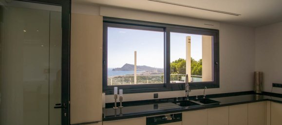 5 bedrooms Villa in Altea, Spain No. 8734 9