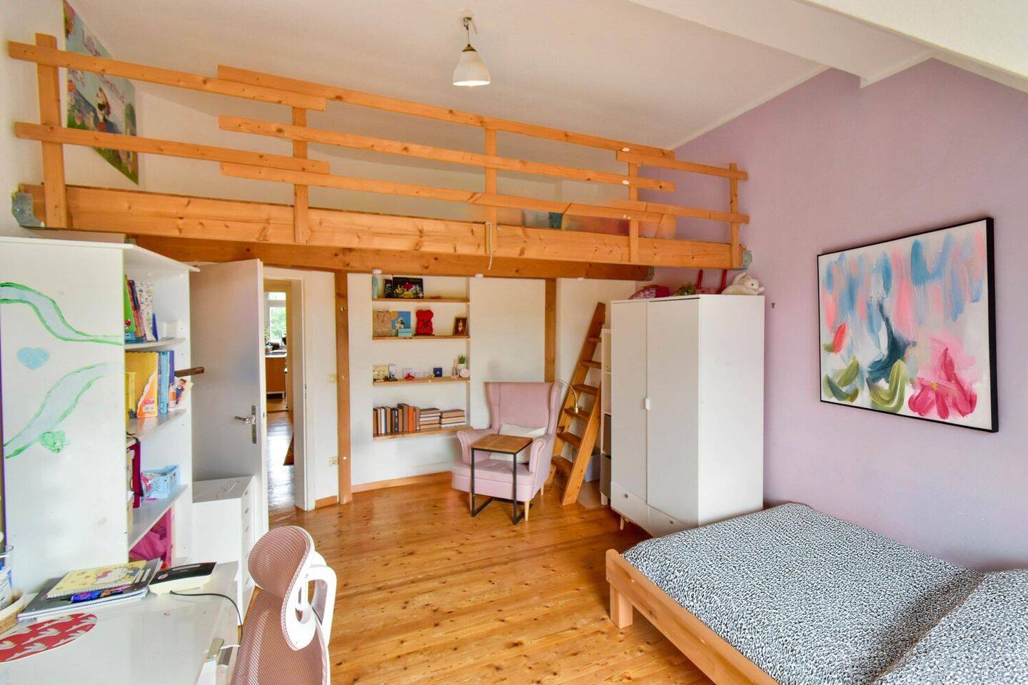 4 Schlafzimmer Doppelhaus in Essen, Germany, Nr. 362619