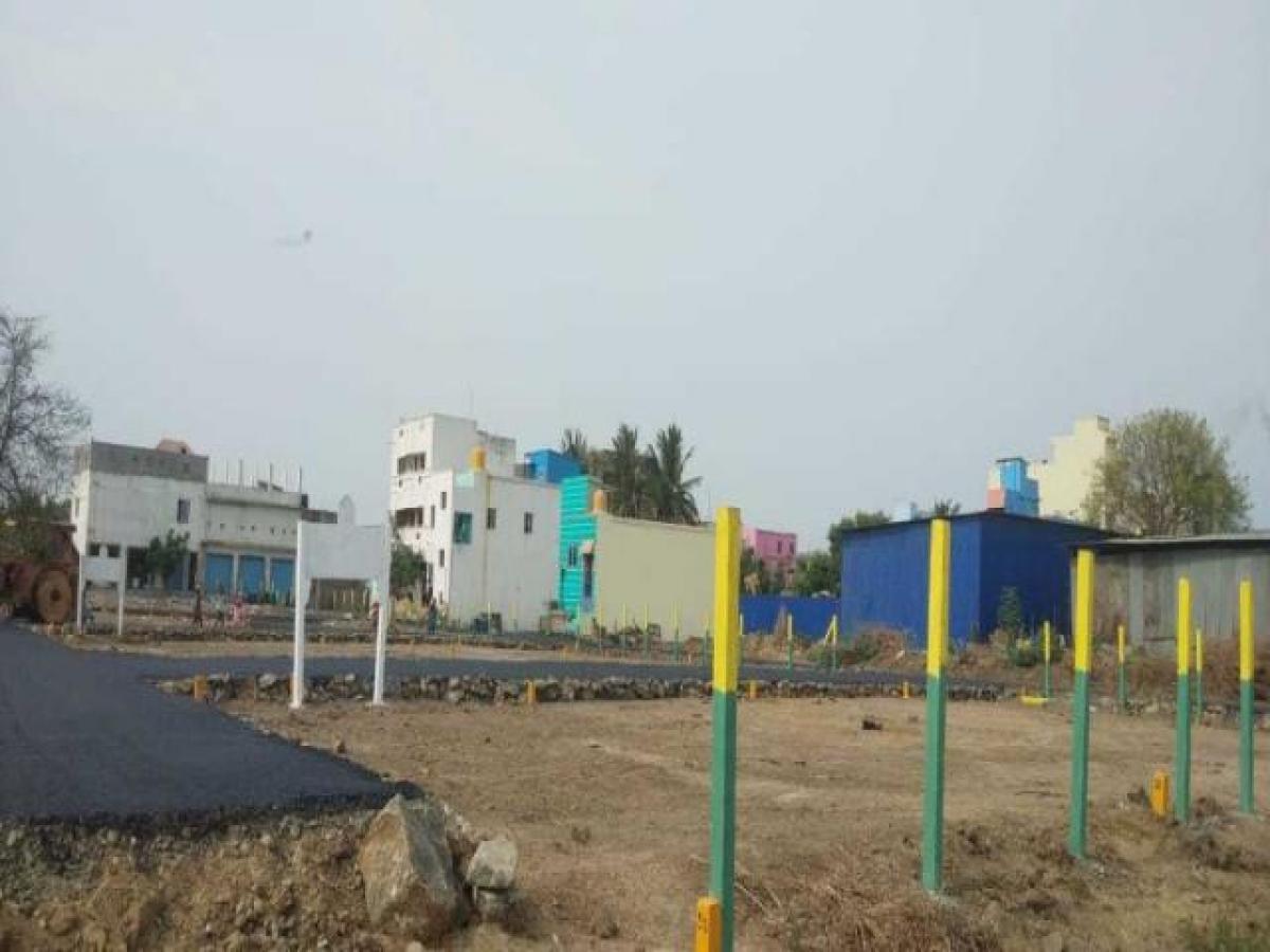  Land in Chennai, India No. 37326