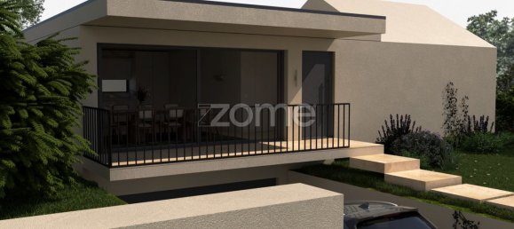 Земельный участок 1463м² в Гимарайнш, Португалия № 15119 3