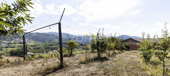 Земельный участок 1463м² в Гимарайнш, Португалия № 15119 21