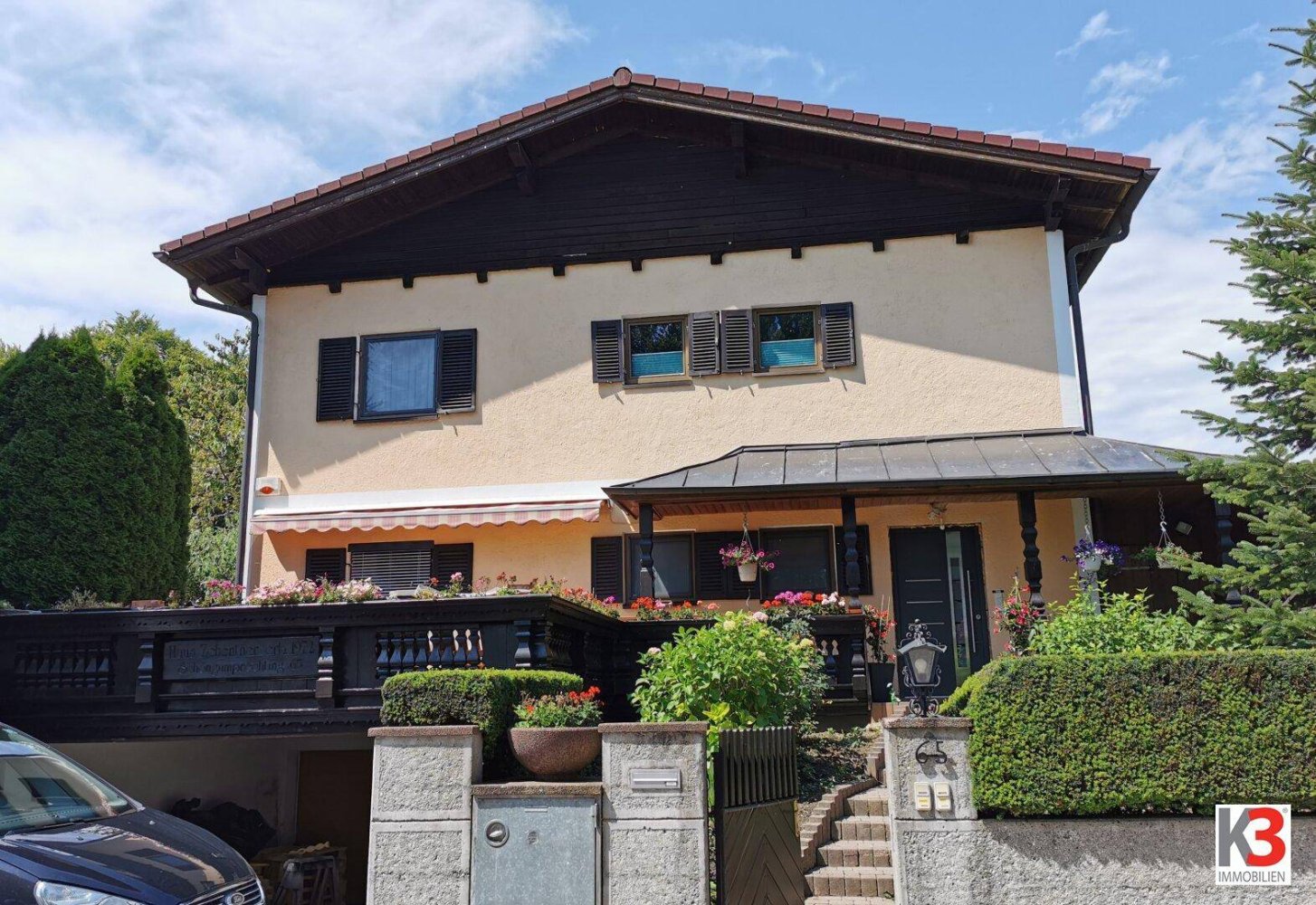 6غرفة منزل في Obertrum am See, Austria رقم 84705