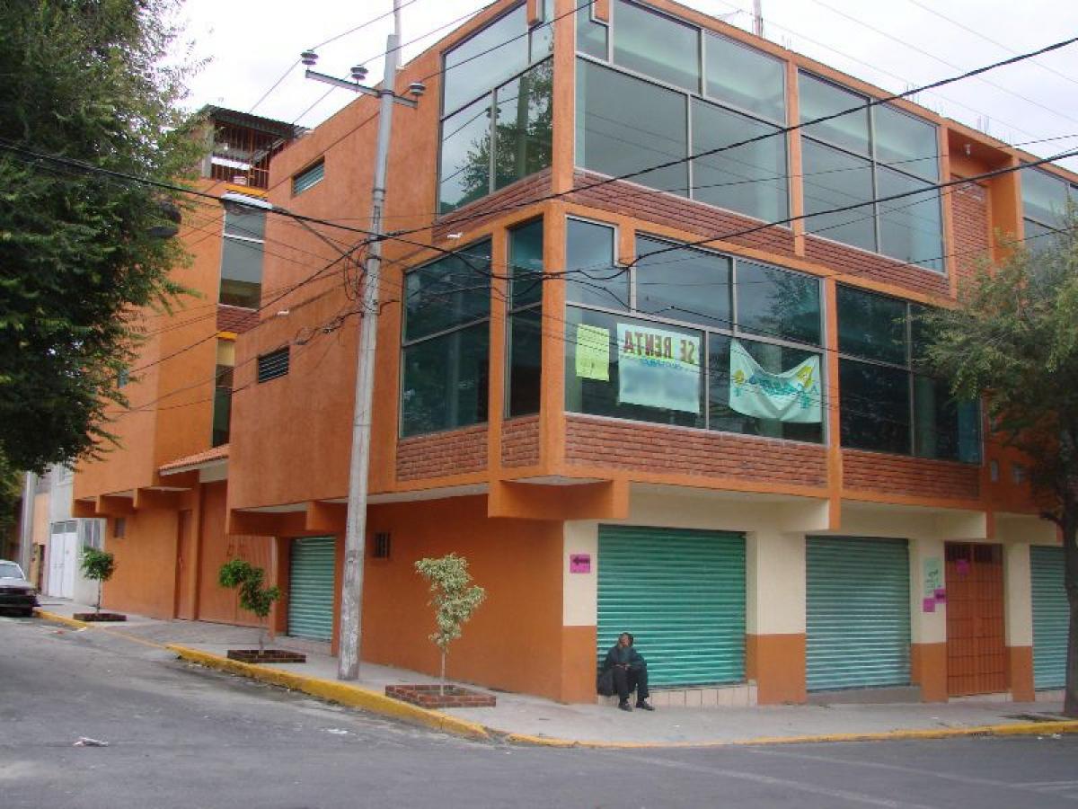 Bâtiment à Mexicali, Mexico 504m² No. 200170