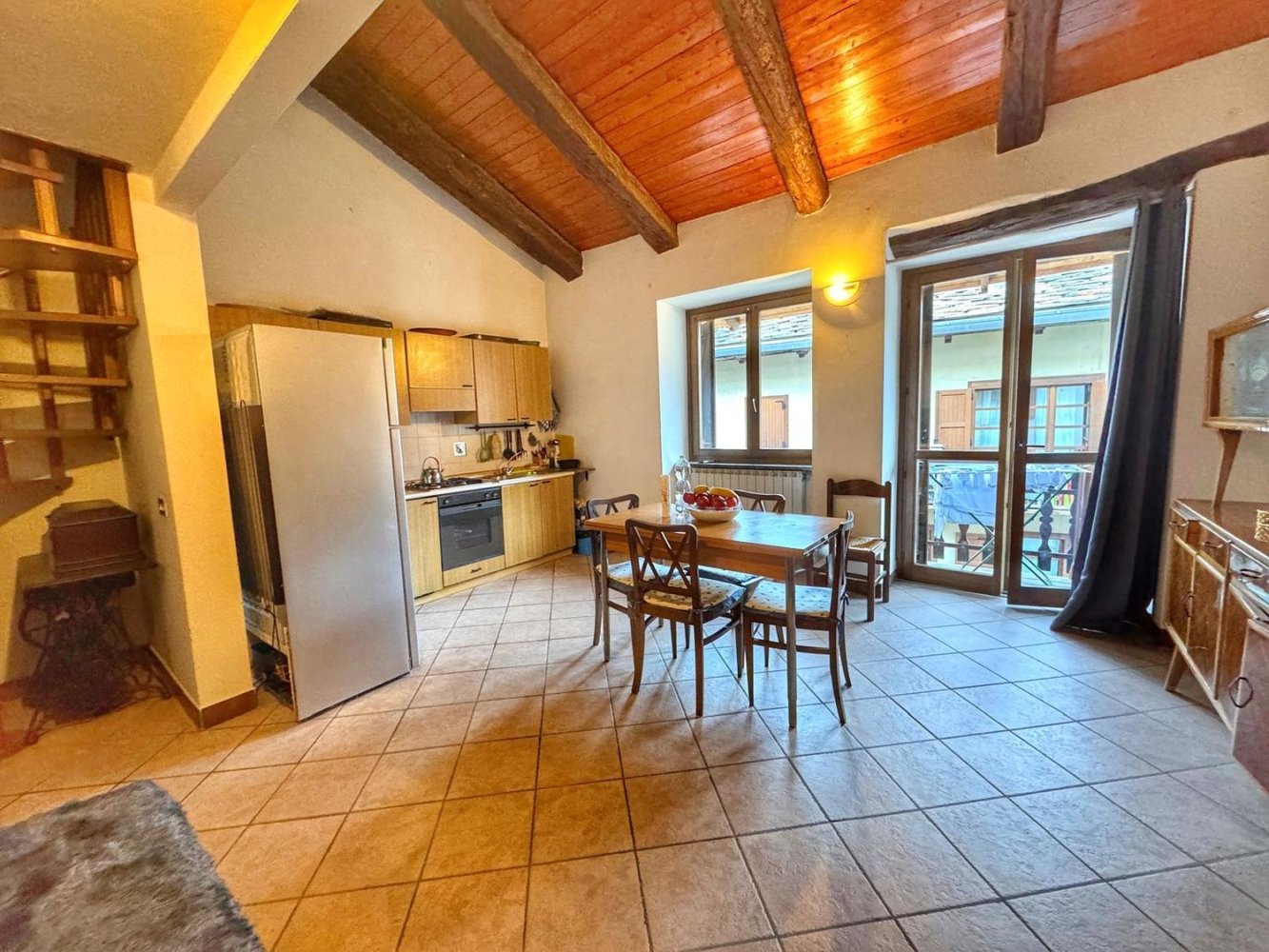 2-salle Duplex à Oulx, Italy No. 189194