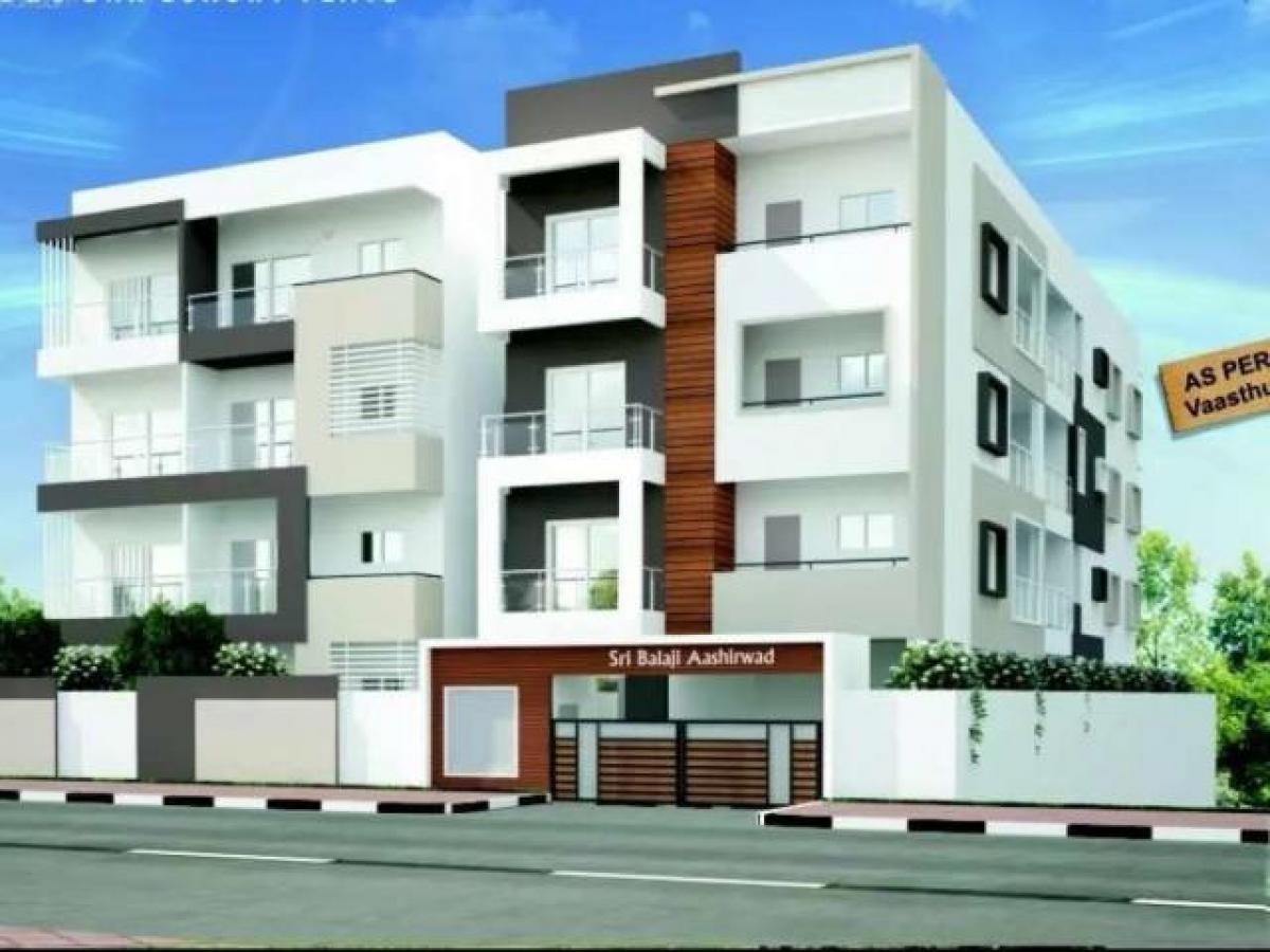 3 bedrooms House in Bangalore, India No. 18498