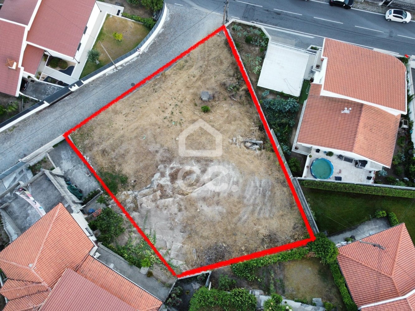  Land in Vila Nova de Famalicao, Portugal No. 295251