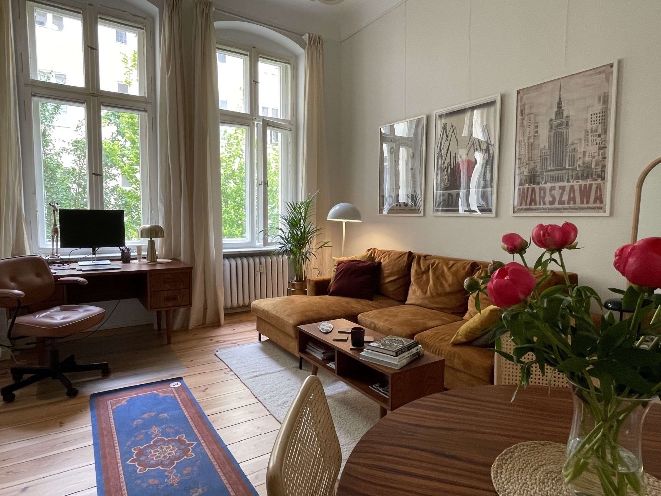 1 bedroom Apartment in Wilmersdorf, Germany No. 292464