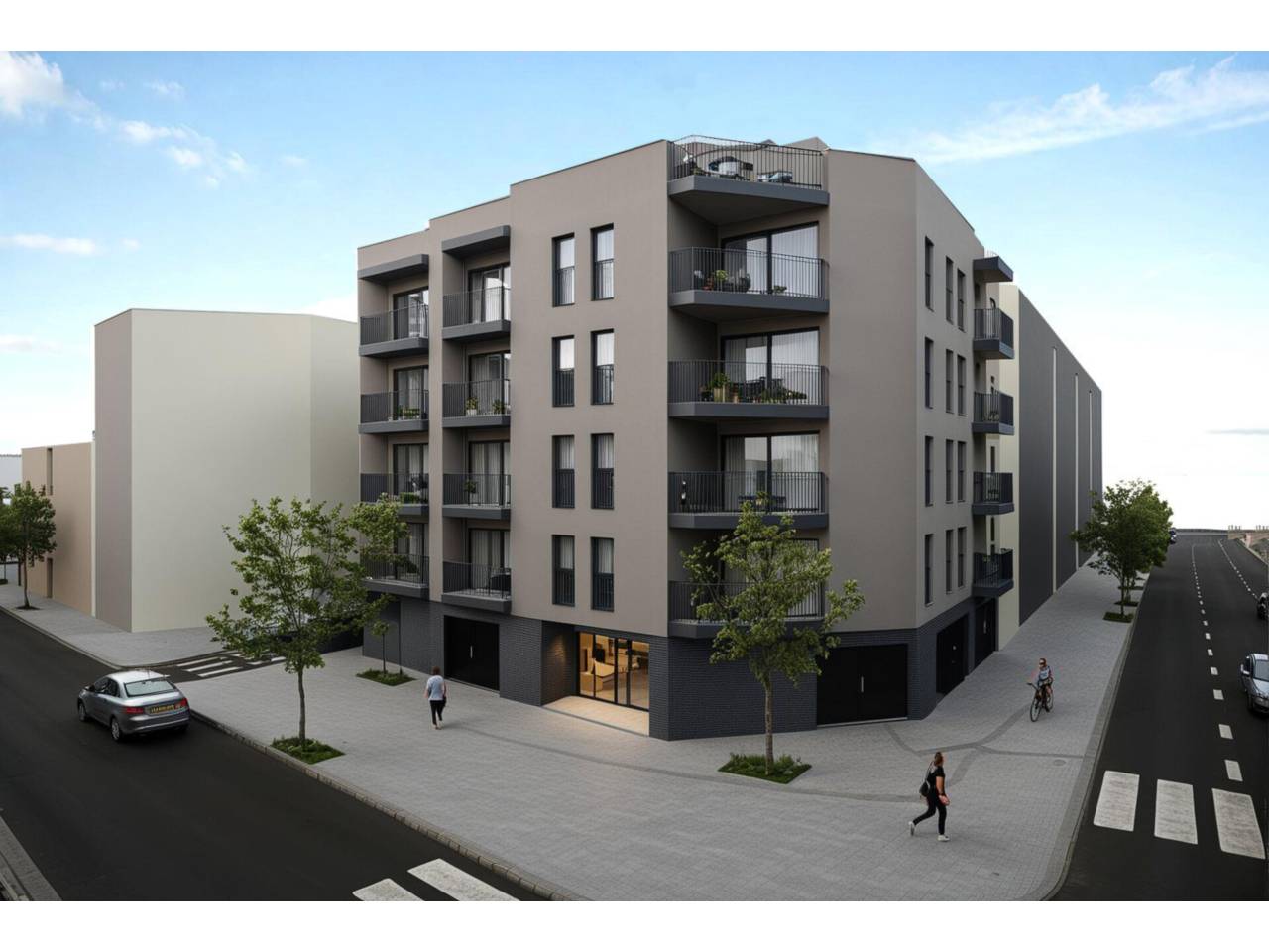 2 chambres Appartement à Vic, Spain No. 199587